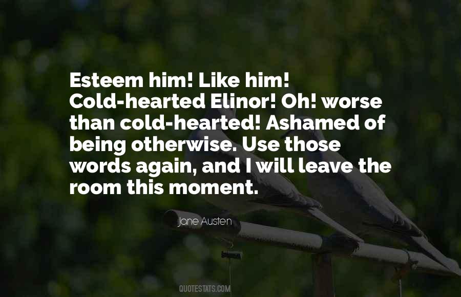 Quotes About Elinor #230398