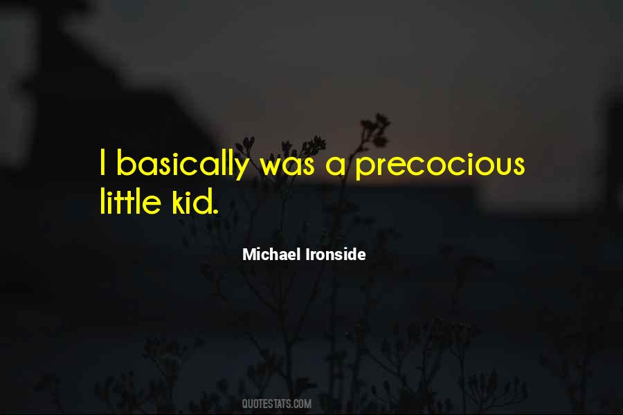 Kid Quotes #1867768