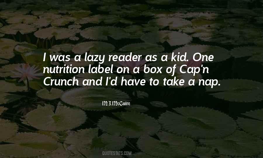 Kid Reading Quotes #516432