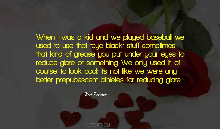 Kid Stuff Quotes #1050344