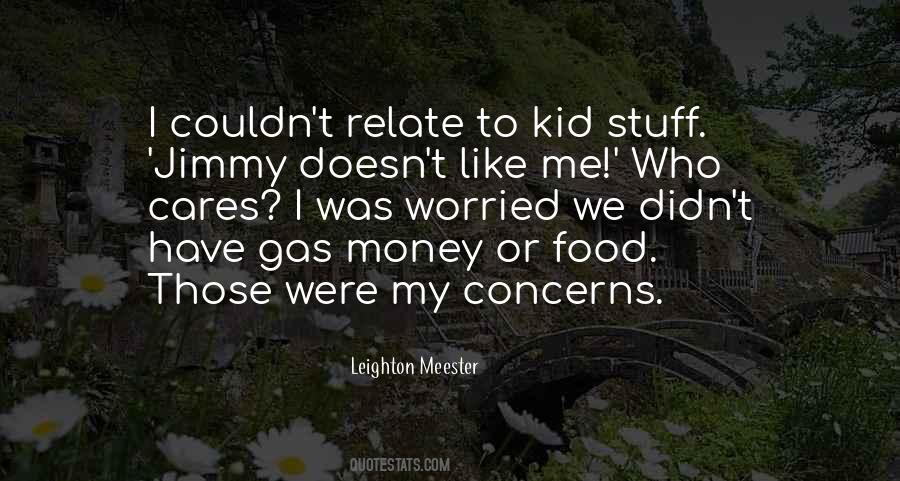 Kid Stuff Quotes #1210655