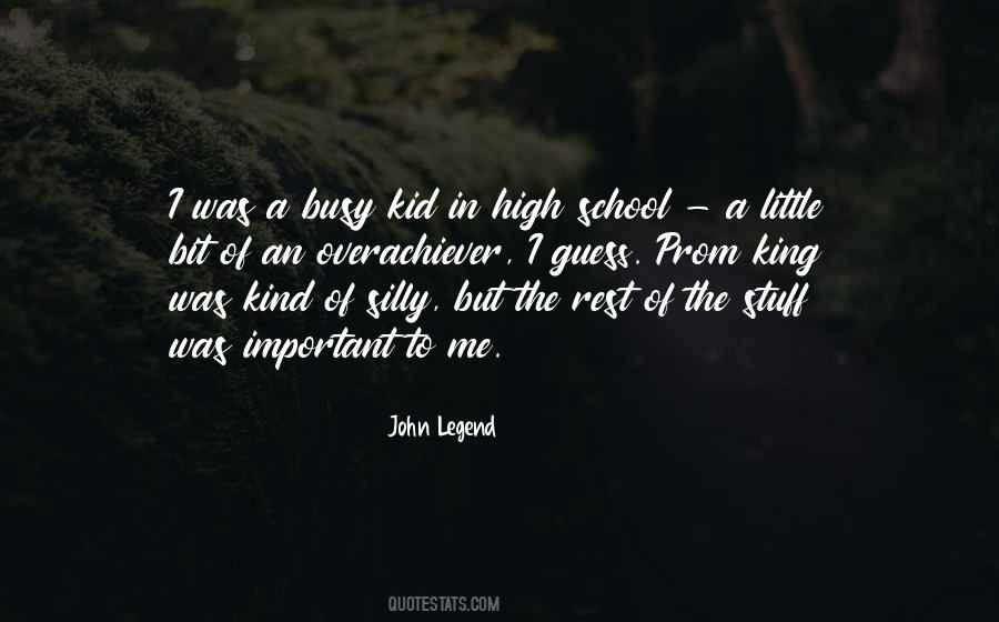 Kid Stuff Quotes #249321