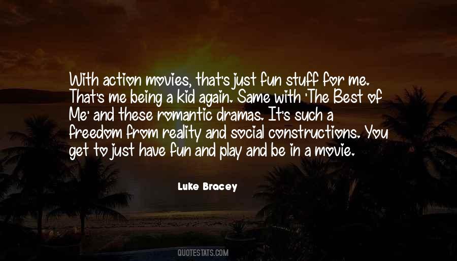Kid Stuff Quotes #427381