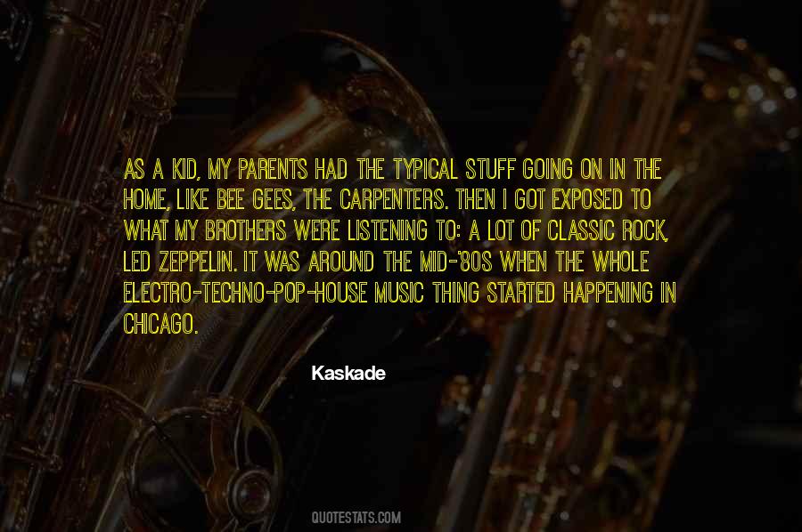Kid Stuff Quotes #479528