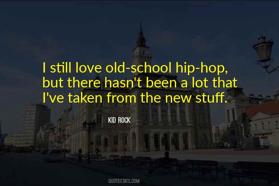 Kid Stuff Quotes #48712