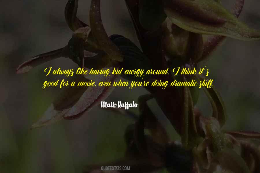 Kid Stuff Quotes #553610