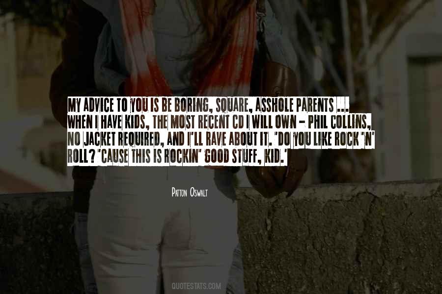 Kid Stuff Quotes #758417