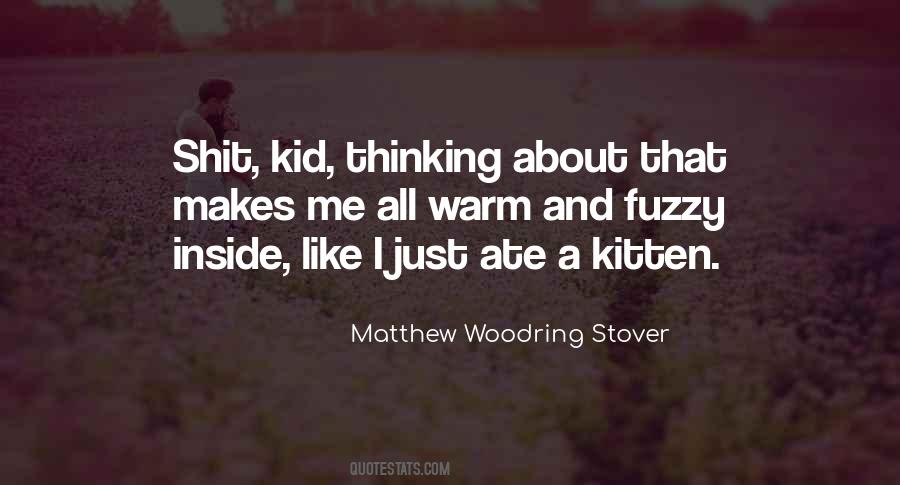 Kid Thinking Quotes #129213