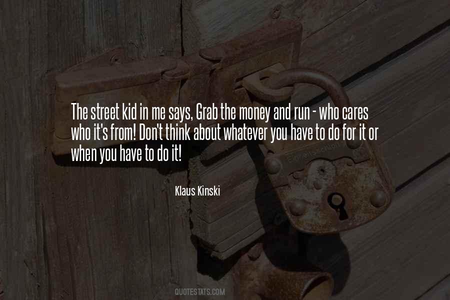 Kid Thinking Quotes #448109