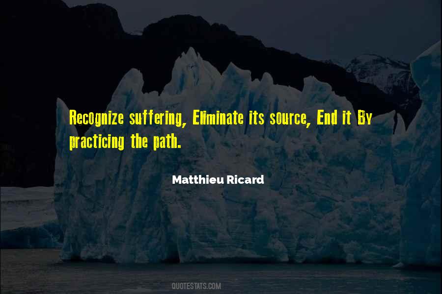 Quotes About Eliminate #1370606