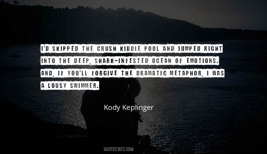 Kiddie Pool Quotes #816744