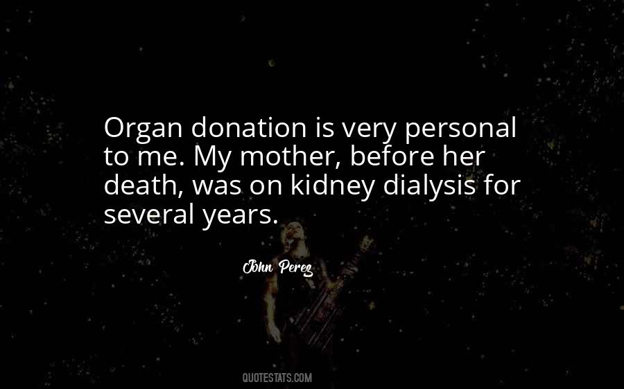 Kidney Quotes #1145727