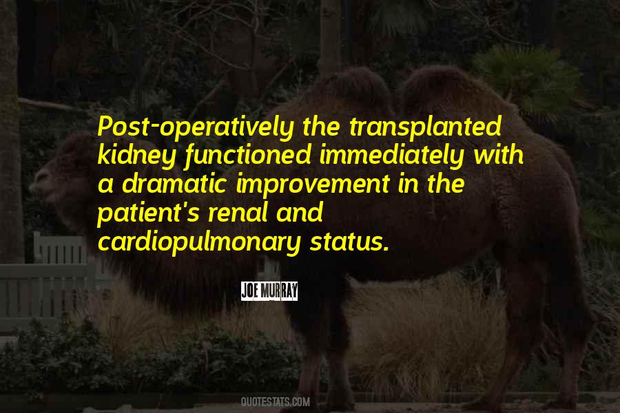 Kidney Quotes #1340000