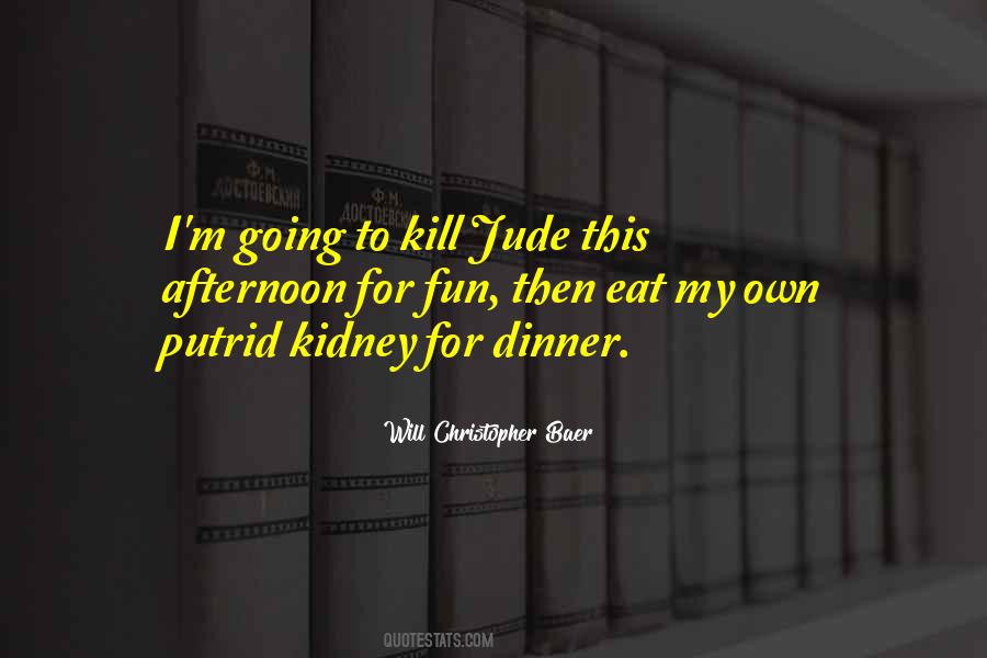 Kidney Quotes #580822