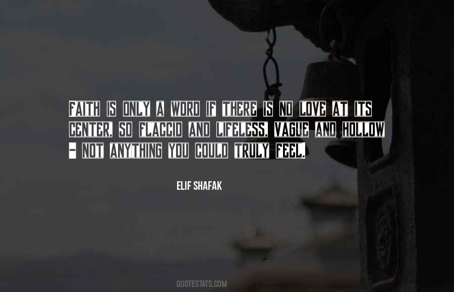 Quotes About Elif #15729