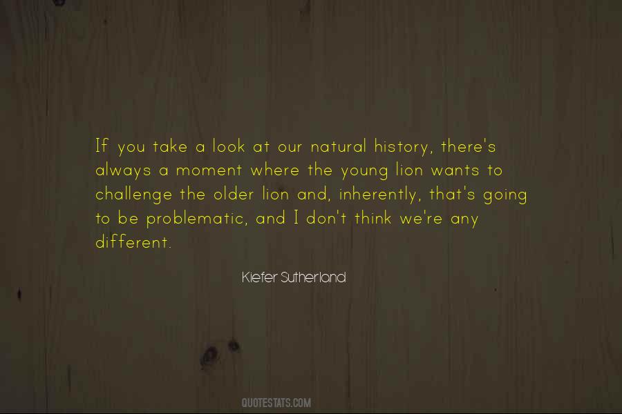 Kiefer Quotes #161603