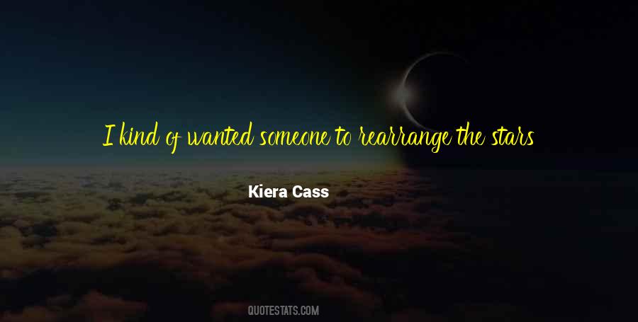 Kiera Cass Love Quotes #1401929