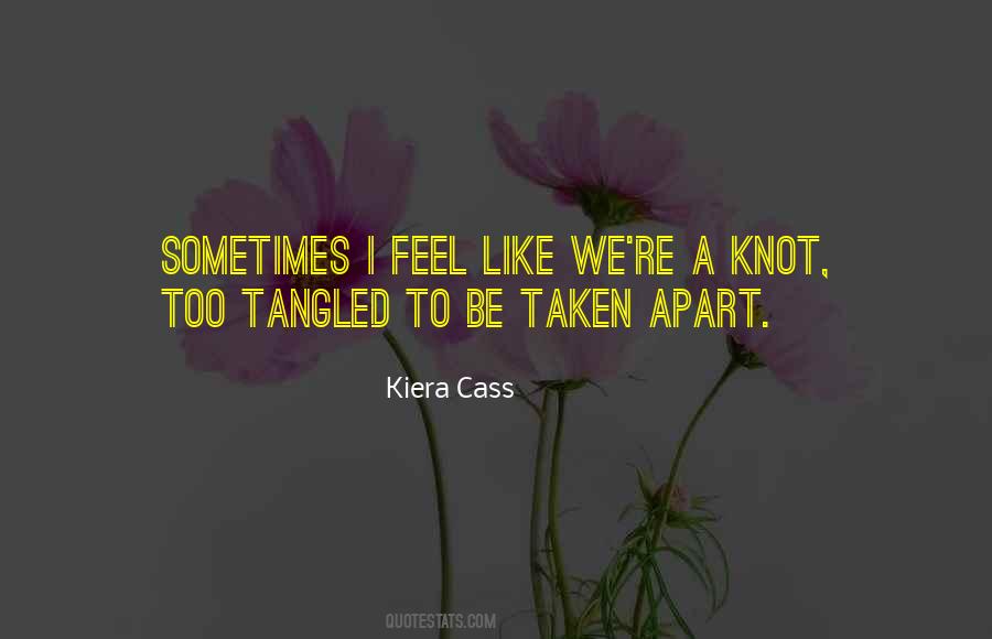 Kiera Cass Love Quotes #1566675