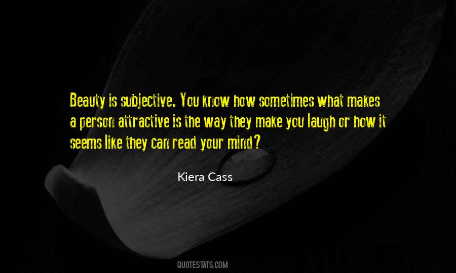 Kiera Cass Love Quotes #196205