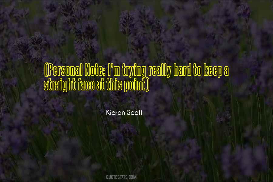 Kieran Quotes #1030202