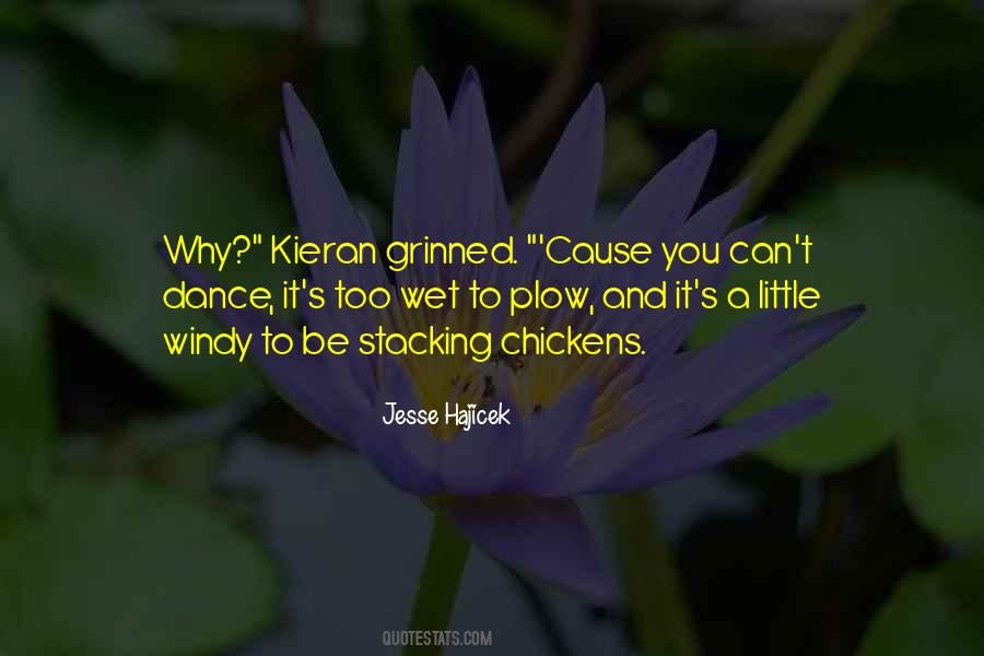 Kieran Quotes #1779796