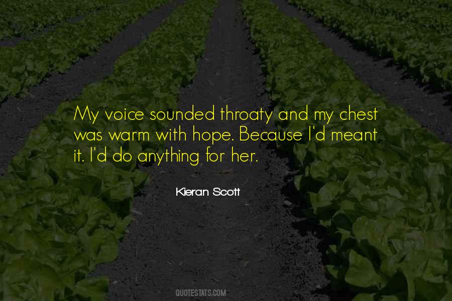 Kieran Quotes #328910