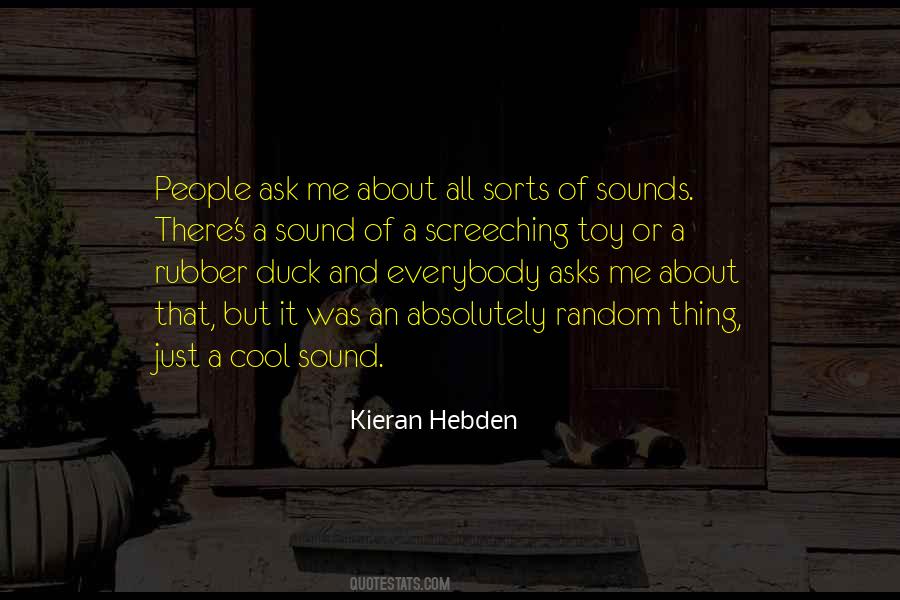 Kieran Quotes #481664