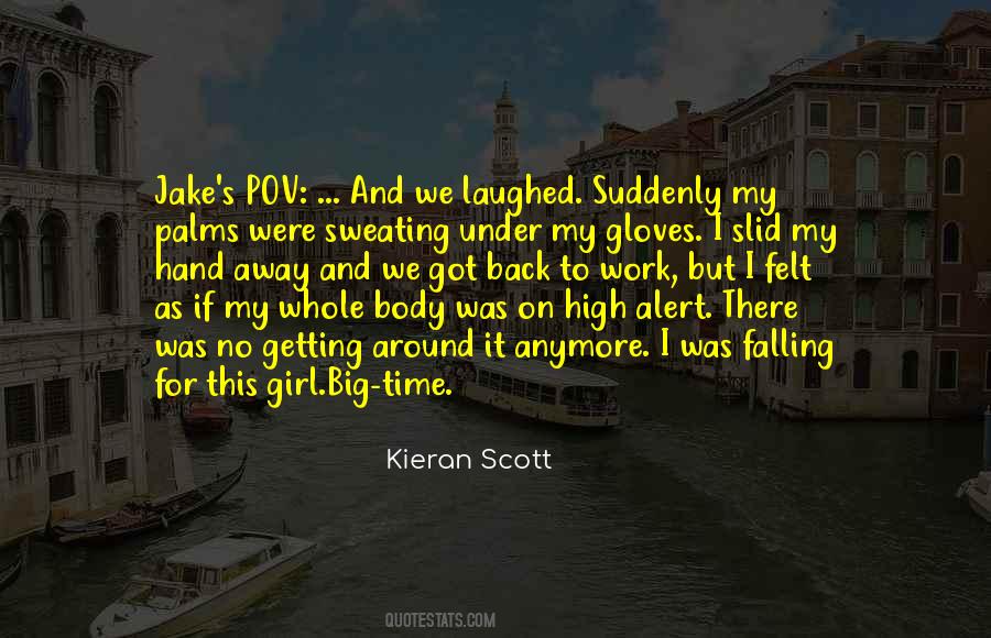 Kieran Quotes #600480