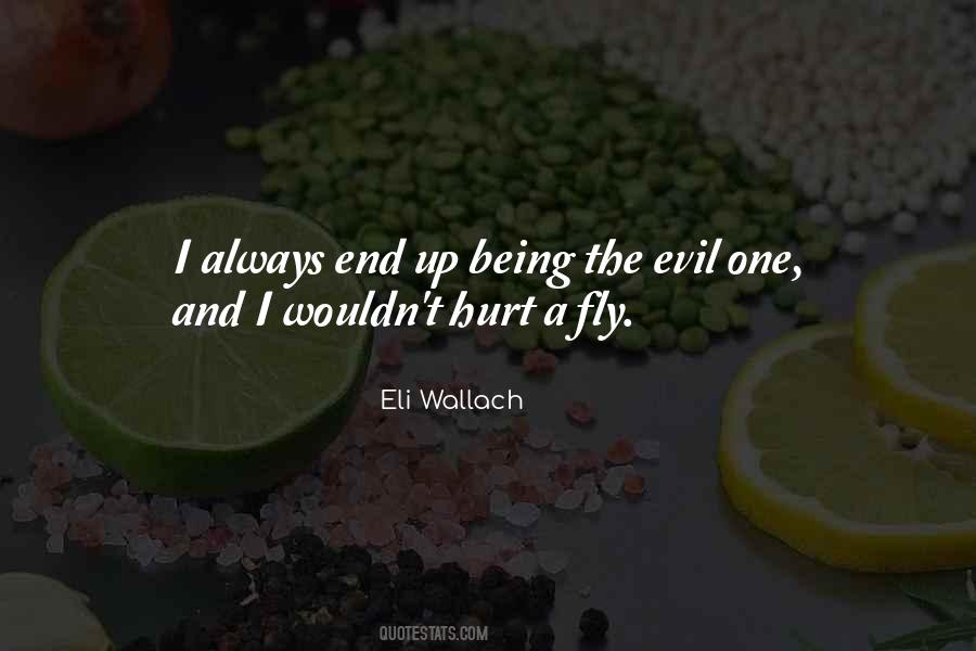 Quotes About Eli Wallach #50128