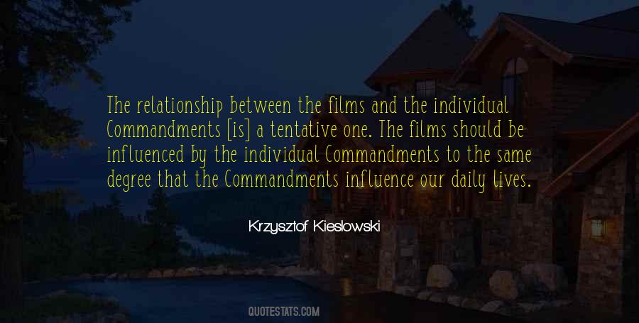 Kieslowski Quotes #887906