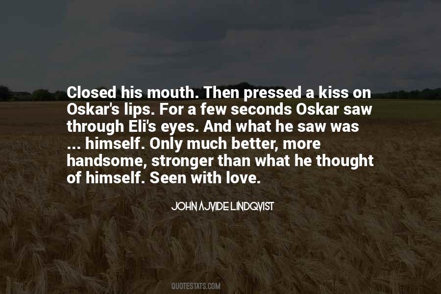 Quotes About Eli #119813 Quotes About Eli #119813