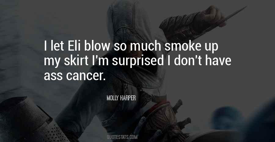 Quotes About Eli #1246939
