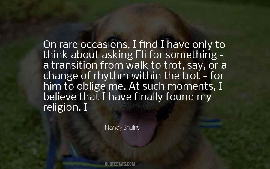 Quotes About Eli #1670555