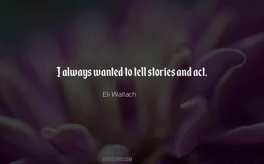 Quotes About Eli #6311 Quotes About Eli #6311