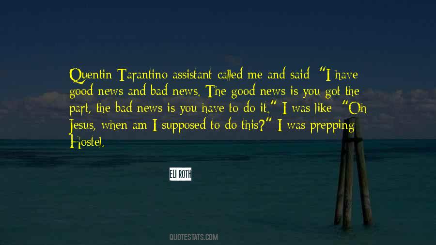 Quotes About Eli #7326 Quotes About Eli #7326
