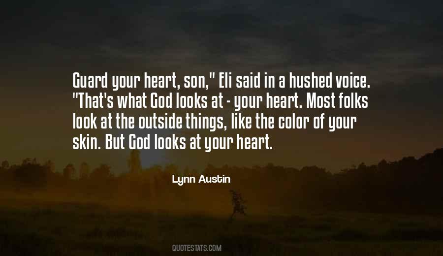 Quotes About Eli #977049