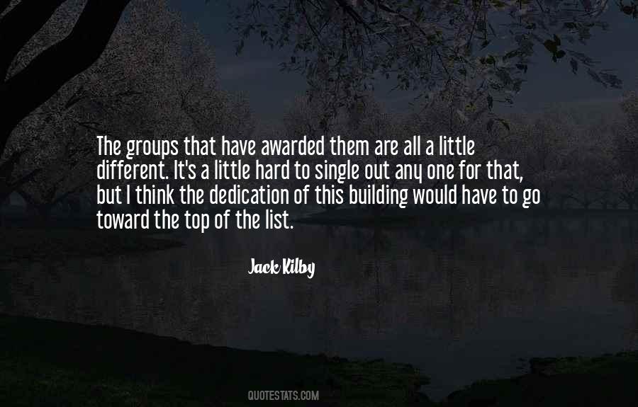 Kilby Quotes #34722