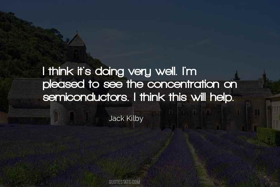 Kilby Quotes #598468