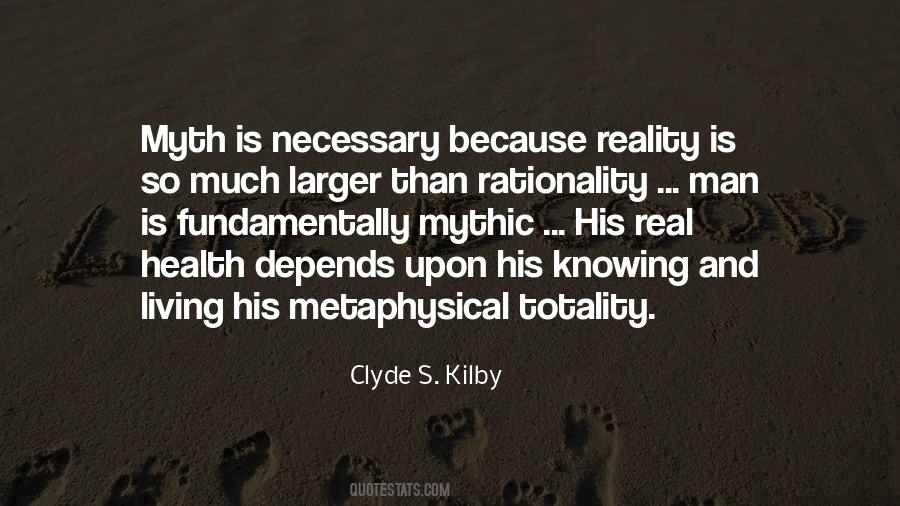 Kilby Quotes #963966