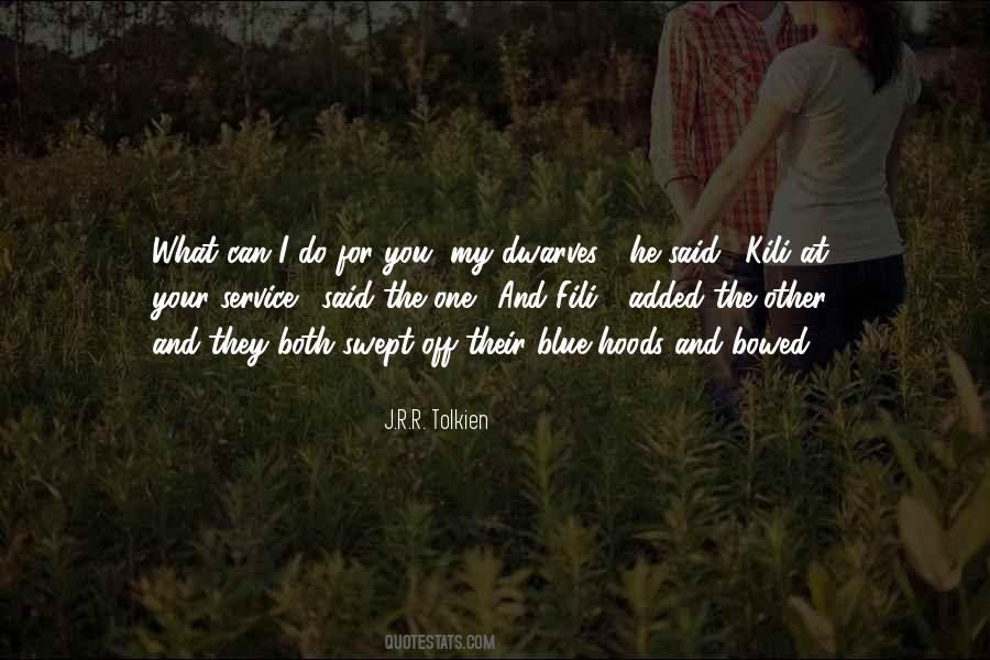 Kili Kili Quotes #285104