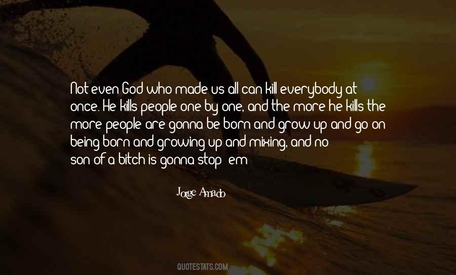 Kill Em All Quotes #1063048