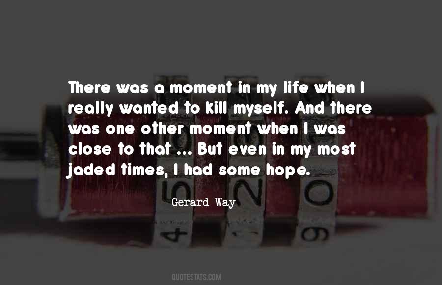 Kill Hope Quotes #1414927