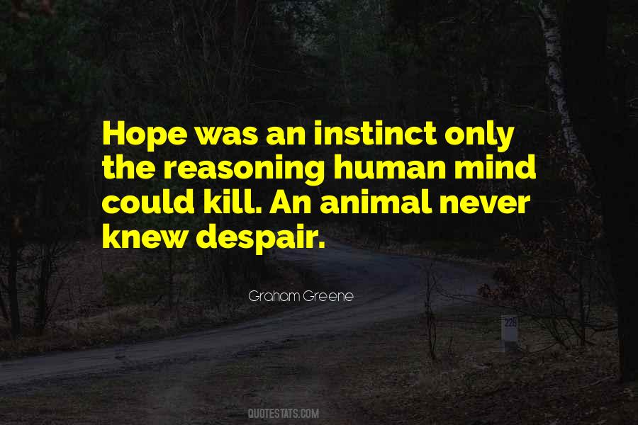 Kill Hope Quotes #539884