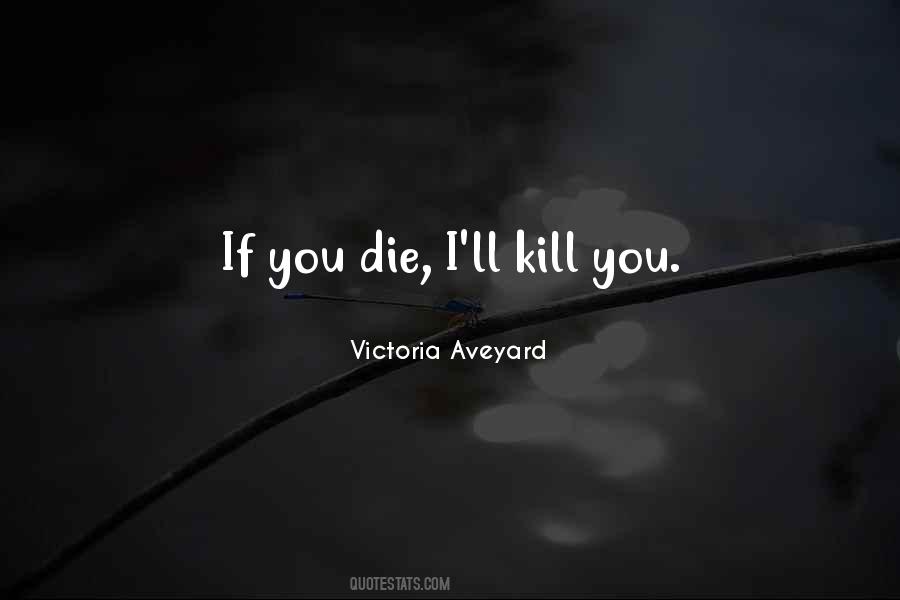 Kill Quotes #1807804