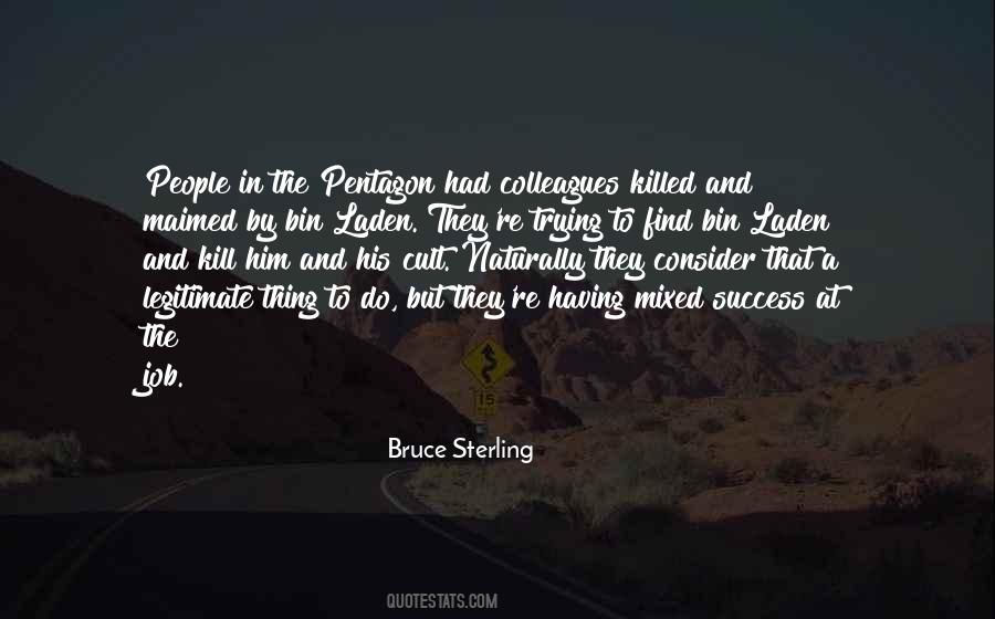 Kill Them With Success Quotes #765461