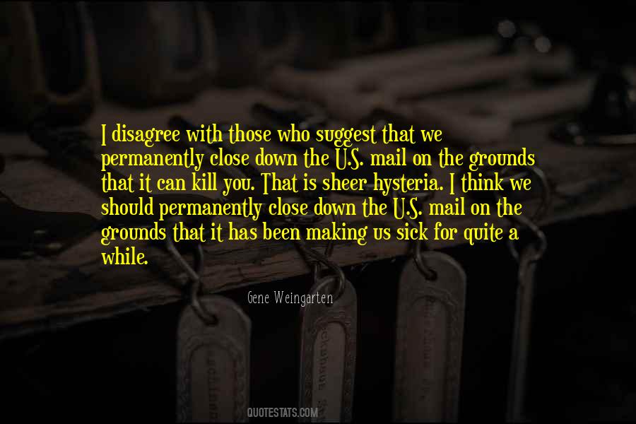 Kill U Quotes #1545802
