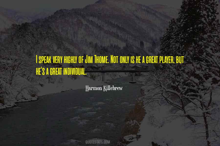 Killebrew Quotes #297217