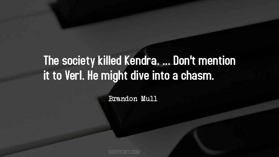 Killed Love Quotes #354016