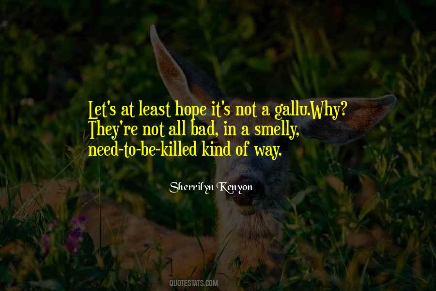 Killed Quotes #19897 Killed Quotes #19897