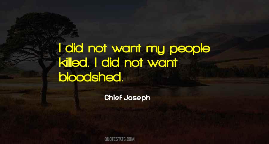 Killed Quotes #20437 Killed Quotes #20437